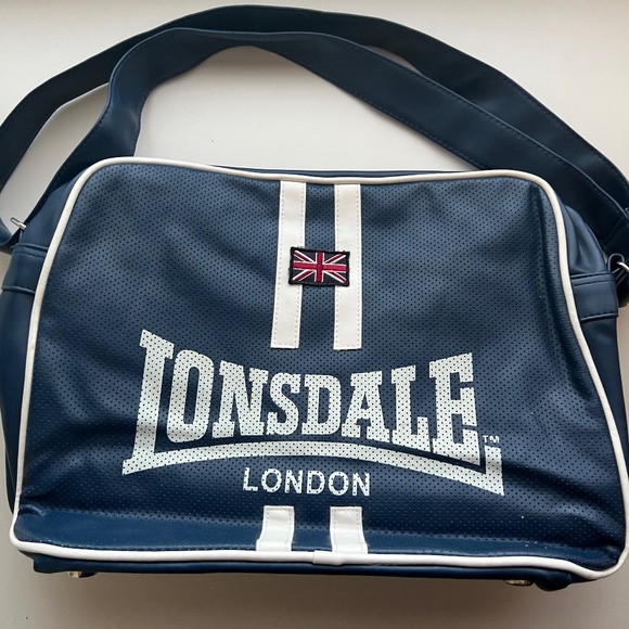 Lonsdale Bags Lonsdale Messenger Bag Poshmark